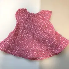 BREEZE 半袖 花柄トップス 90cm