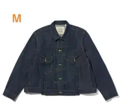 sacai x LEVI'S Denim Jacket Indigo サイズ2