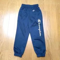 Champion ネイビージャージ 120サイズ