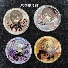 ホロスターズ 律可 缶バッジ 4点セット - メルカリ