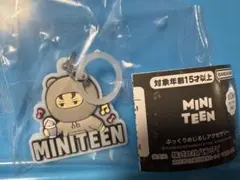 SEVENTEEN MINITEEN ぷっくりめじるしアクセサリー　バーノン