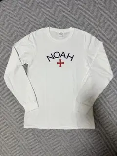 NOAH ロングスリーブカットソー ホワイトのサムネイル