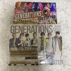 SPEEDSTER 初回生産限定盤 セット