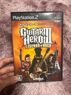 GUITAR HERO 3