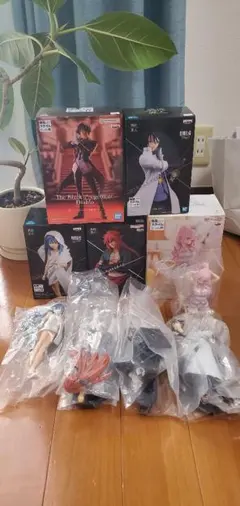 転スラ プライズ フィギュアまとめ売り