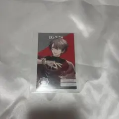 にじさんじ 8周年 メタルカード 加賀美ハヤト