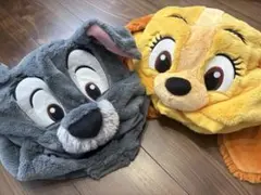 【美品】 ディズニー わんわん物語 ファンキャップ