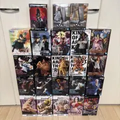 ワンピース フィギュア まとめ売り 23体