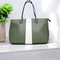 ✧アンドシュエット　センターライン　トートバッグ