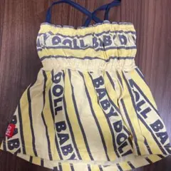 babydollワンピース90センチ