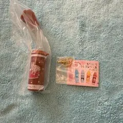 サンリオ　いろいろクレヨンケースパート2 マロンクリーム