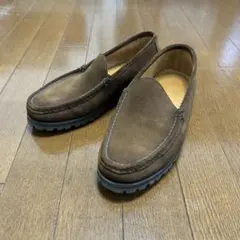 AtlanticWorksモカシンUSA製 BEAM別注 RANCOURT 9D - メルカリ