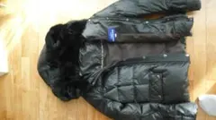■美品■　BURBERRY BLUELABEL ダウン　 サイズ:38