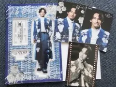 小林直己 アクリルスタンドとポストカード