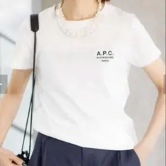 IENA 【A.P.C./アー・ペー・セー】T-SHIRT DENISEのサムネイル