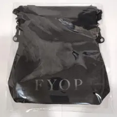 【新品】B’z FYOP セブンネット限定特典　マルチショルダーバッグ