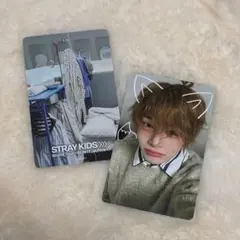 StrayKids スキズ POPUP RUN IT トレカ I.N アイエン - メルカリ