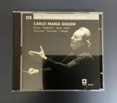 ベートーヴェン　交響曲第７番　他　ジュリーニ/シカゴ交響楽団他