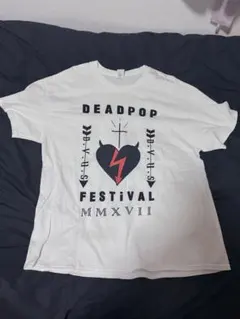 DEAD POP FESTIVAL 2023 Tシャツ Lサイズ - メルカリ
