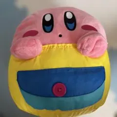 【新品　未使用】星のカービィ　カービィ ポーチ型バッグ ストラップ付き