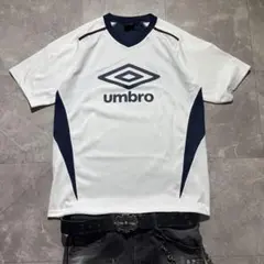 00s【Umbro】logo tee/Y2K/swag/c-boy/tech/のサムネイル