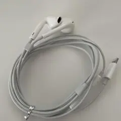 Apple iPhone 純正Lightning 有線イヤホンA1748正規品