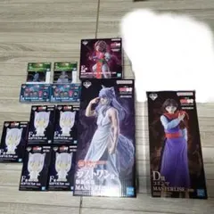 u*3様 一番くじ　幽遊白書 暗黒武術会編 vol.3 まとめ売り