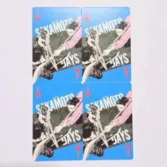 銀魂 原画展 トランプ ♤3 坂田 銀時 - メルカリ