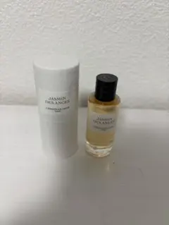 【新品未使用】クリスチャンディオール　香水　ジャスミン 7.5ml