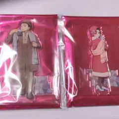 鬼滅の刃 AGF ufotable アクリルスタンド 狛治 恋雪