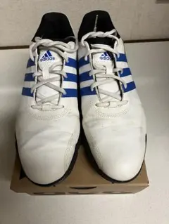 adidas アディダス TRAXION ゴルフシューズ 26 美品
