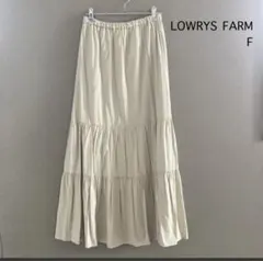 LOWRYS FARM エアリーティアード