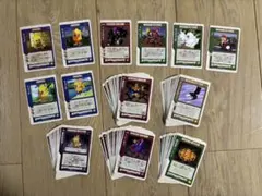 【引退品】チョコボの不思議なダンジョン カードゲーム まとめ売り 希少