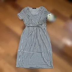 WEEKEND MaxMara 半袖 カシュクールワンピースのサムネイル