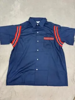 40】 70's Hilton ヒルトン ボウリング シャツ USA TM44 - メルカリ