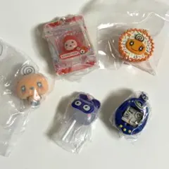 たまごっちガチャガチャセット