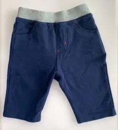 ミキハウス　ホットビスケッツ　6分丈パンツ