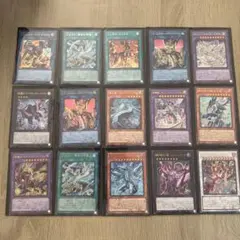 遊戯王 デュエルモンスターズ LIMIT OVER COLLECTION セット