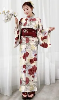 浴衣 帯 下駄 帯飾り 髪飾り5点セット 花柄 ブラウン sugar 浴衣 帯 下駄 帯飾り 髪飾り5点セット 花柄 ブラウン sugar - メルカリ