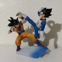 フィギュア ドラゴンボール 孫悟空 ベジータ