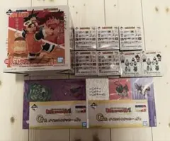 一番くじ 孫悟空＆孫悟飯じいちゃん ラストワン賞　おまけつき