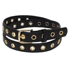 A07203 新品 DIGAWEL×J.PRESS CRST レザーベルト L