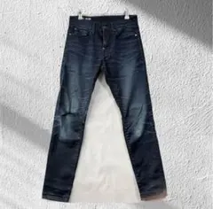 ジースターロゥ G-STAR RAW デニム ジーンズ スキニー パンツS ロー