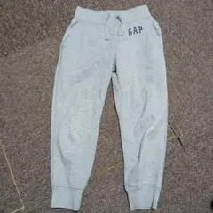 GAP 裏起毛グレー スウェットパンツ Sサイズ