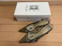 MK MICHEL KLEIN ミッシェルクラン　パンプス　23のサムネイル