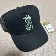ステューシー STUSSY キャップ S Crown Trucker Cap