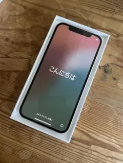 Apple iPhone 12 ホワイト 本体　ジャンク