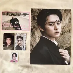 StrayKids DOIT LeeKnow セット