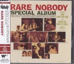 2026年最新】nobody レコードの人気アイテム - メルカリ