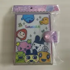 たまごっち　シールバインダー　シール帳